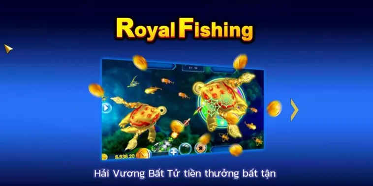 Bật Mí Cách Chơi Bắn Cá Royal Fishing Tại 8KBet Thắng Lớn 1 Bật Mí Cách Chơi Bắn Cá Royal Fishing Tại 8KBet Thắng Lớn