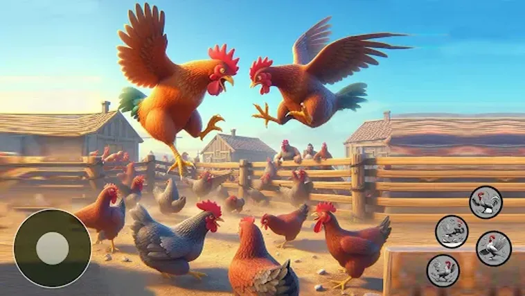 Hướng Dẫn Cách Chơi Đá Gà 3D Tại 8KBet Cho Người Mới Bắt Đầu 2 Hướng Dẫn Cách Chơi Đá Gà 3D Tại 8KBet Cho Người Mới Bắt Đầu