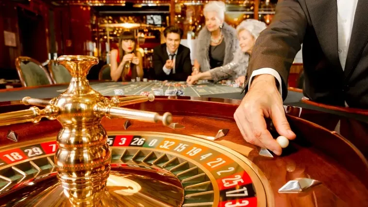 Casino Online 8KBet Thiên Đường Giải Trí Đỉnh Cao Cho Bạn
