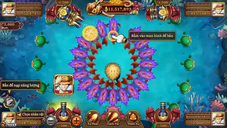 Bật Mí Cách Chơi Bắn Cá Đại Hải Trình Tại 8KBet Thắng Lớn 2 Bật Mí Cách Chơi Bắn Cá Đại Hải Trình Tại 8KBet Thắng Lớn